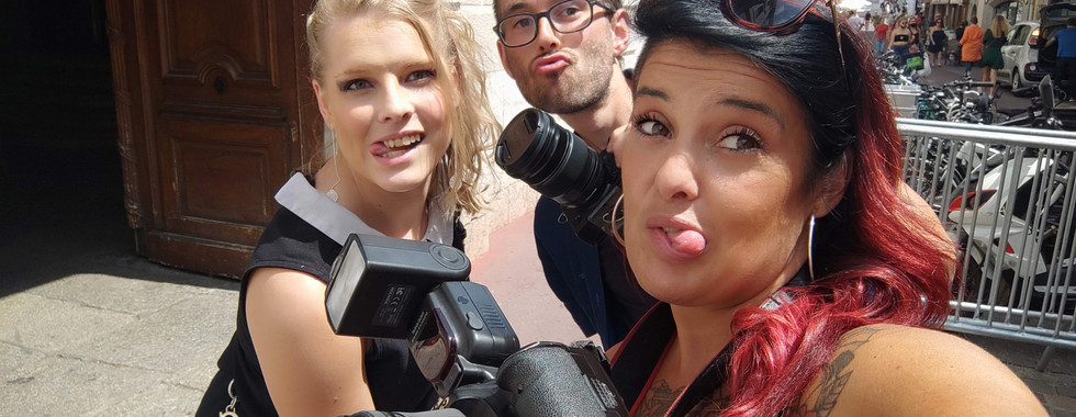 A propos de moi Camille DAR PHOTOGRAPHE