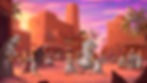 Saudi Scene