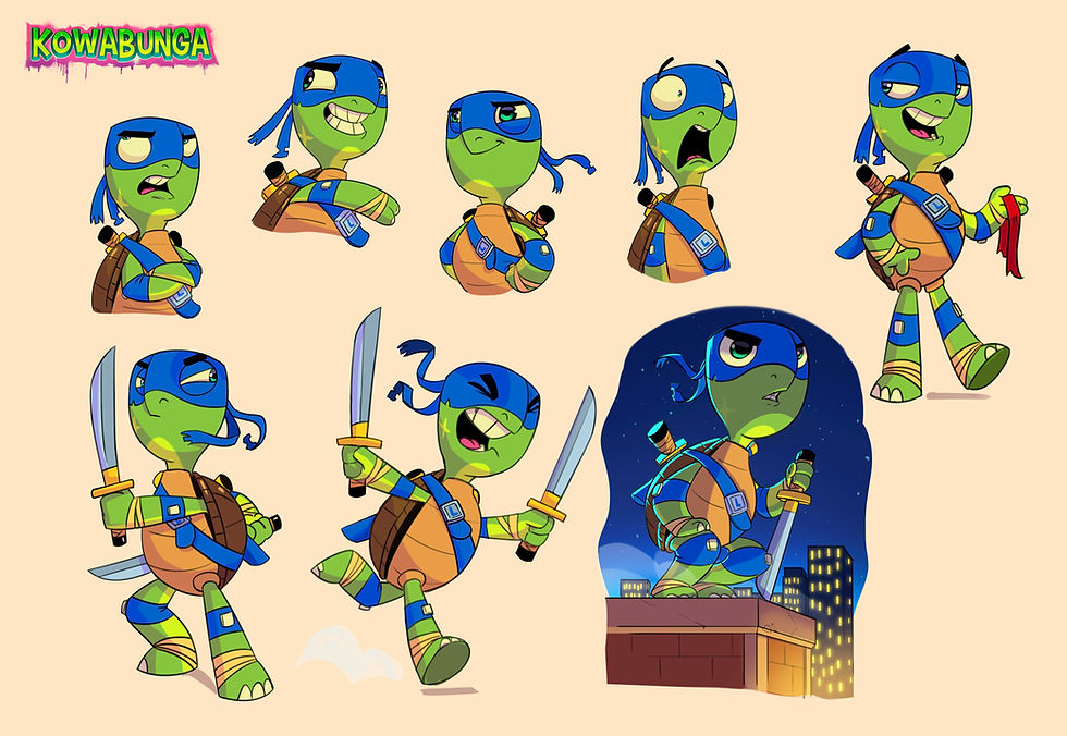 TMNT
