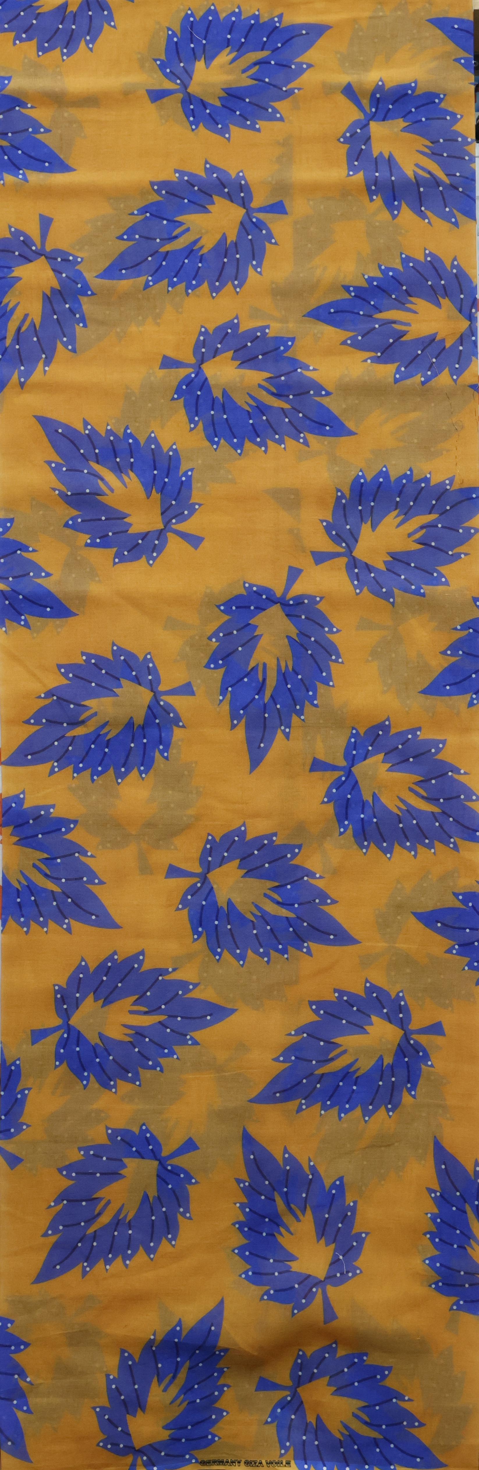 Voile 58" Width – 5 Yards Piece – Sudani Toop – Design 08
