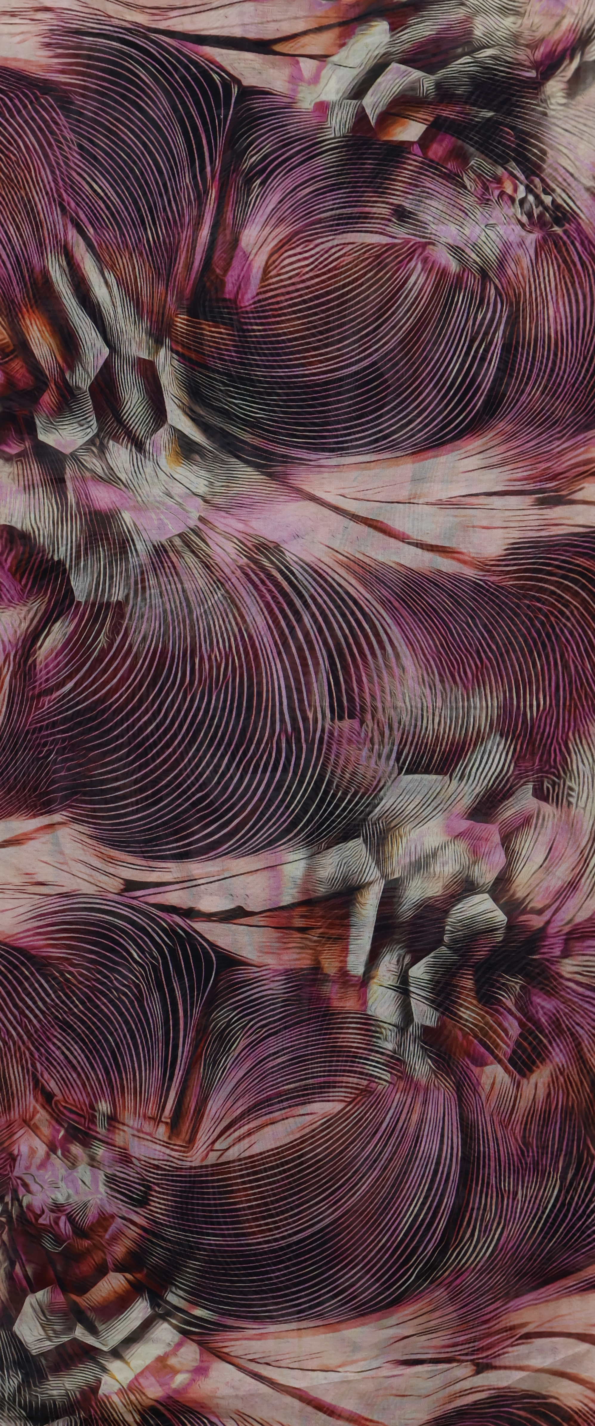 Sudani Toop Rabet - 46" width - 5 yards - Design 06