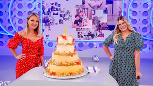 Eliana ganha homenagem dos filhos em seu aniversário neste domingo