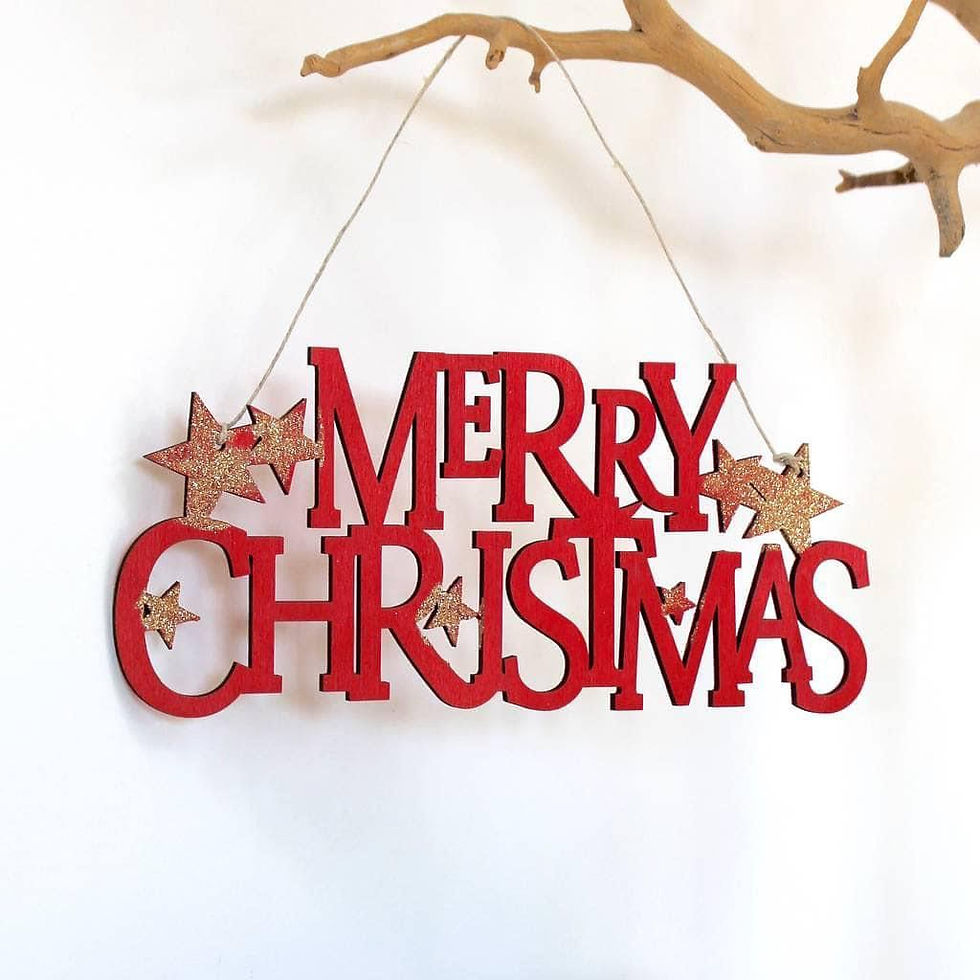 3rd Annual Christmas Gala