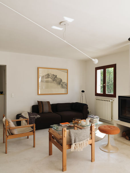 Photographe d'Architecture - Marseille - Architecture de collection - Nathalie Dewez 