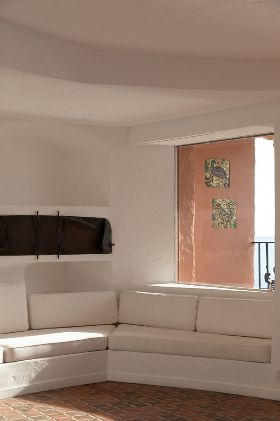 Mathilde Lebreuil - Photographe d'architecture à Marseille - Justine Bertin architecte - Rénovation d'un appartement de la résidence Port-la-Galère à Théoule-sur-mer