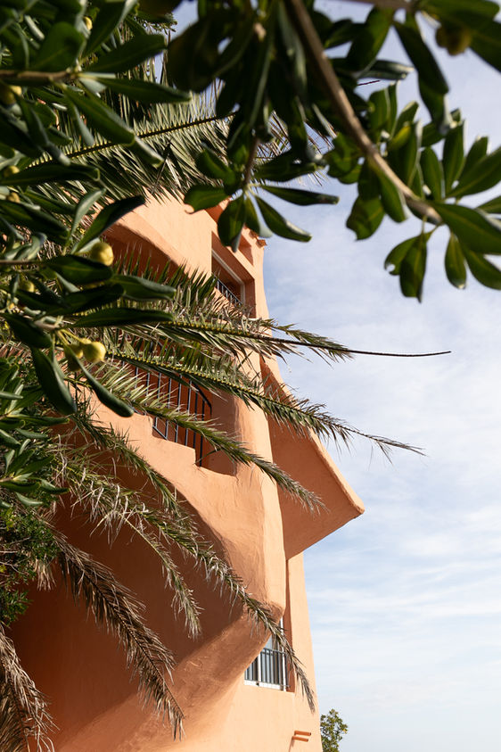 Mathilde Lebreuil - Photographe d'architecture à Marseille - Justine Bertin architecte - Rénovation d'un appartement de la résidence Port-la-Galère à Théoule-sur-mer