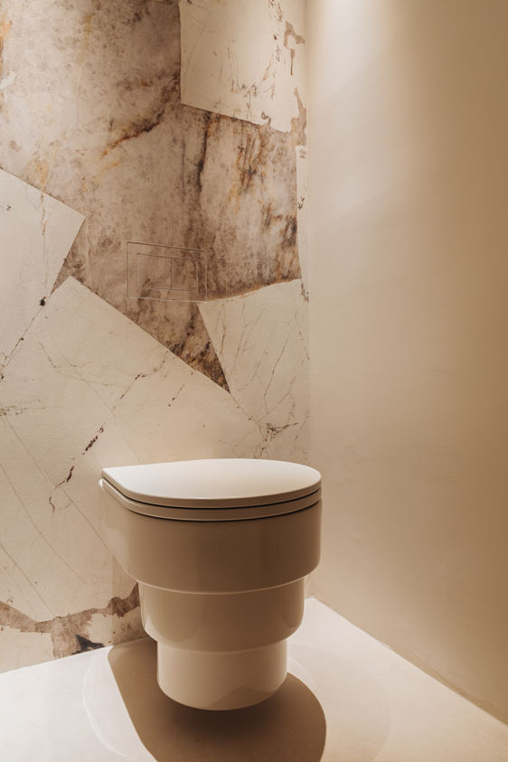 Mathilde Lebreuil - photographe d'architecture et intérieurs Marseille PACA - COJU architectures - Marseille - Rénovation appartement la Cadenelle - mobilier sur mesure - marbre Mattout 