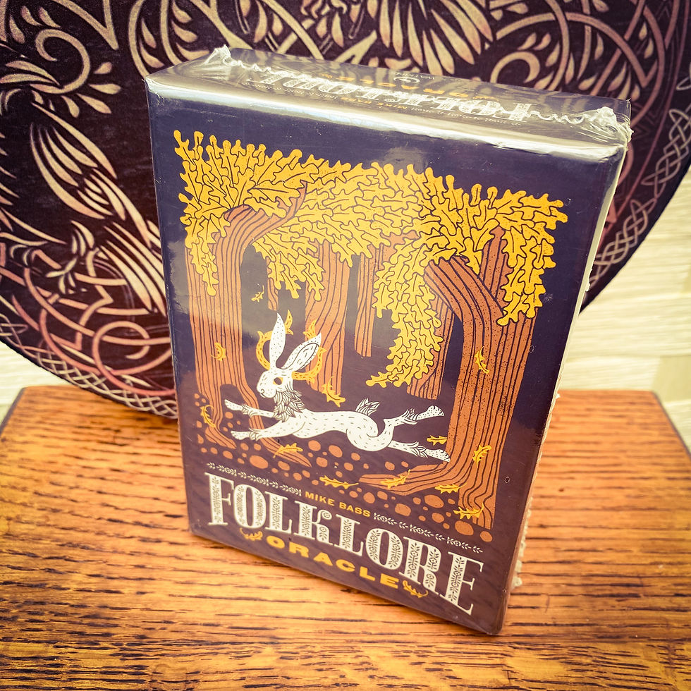 Thumbnail: The Folklore Oracle