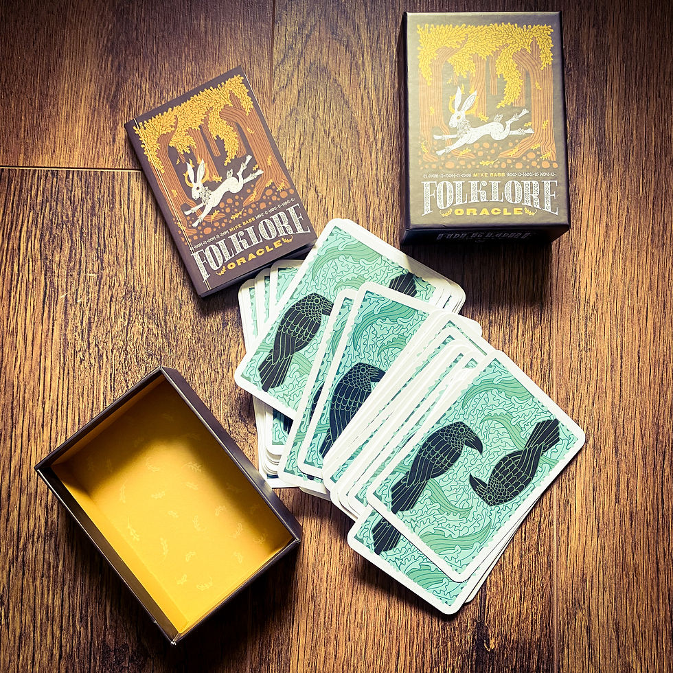 Thumbnail: The Folklore Oracle