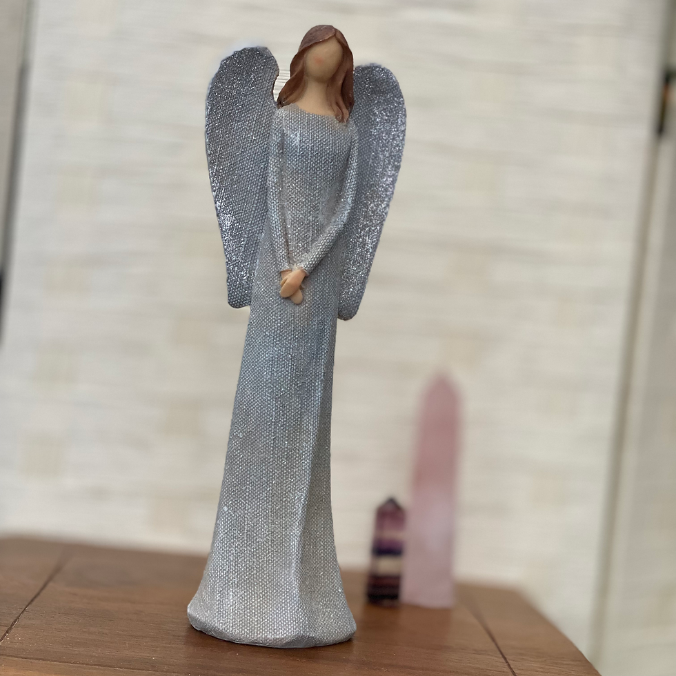 Aurora Angel of Hope Statue