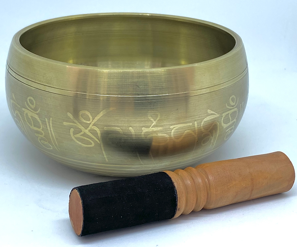 Thumbnail: Tibetan Singing Bowl
