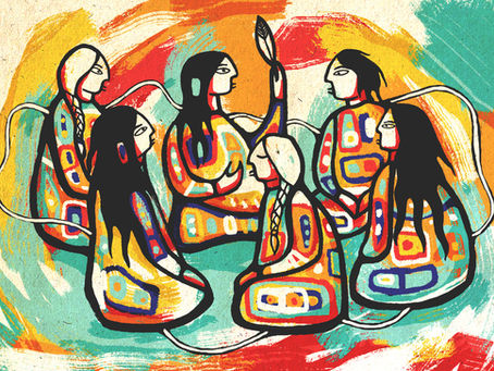 Deepening Connections: why I like teaching in a circle 🌀
