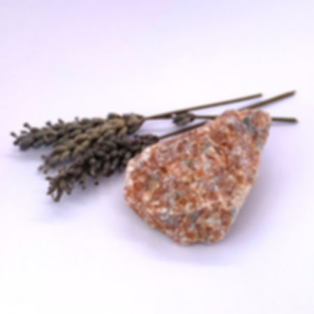 Orchid Calcite Raw Crystal