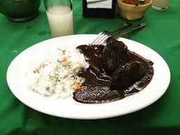 PLATILLO TÍPICO DE OAXACA