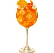 Spritz Nuovo – Non-alcoholic Cocktail by Boulevard du Cocktail, Brussels