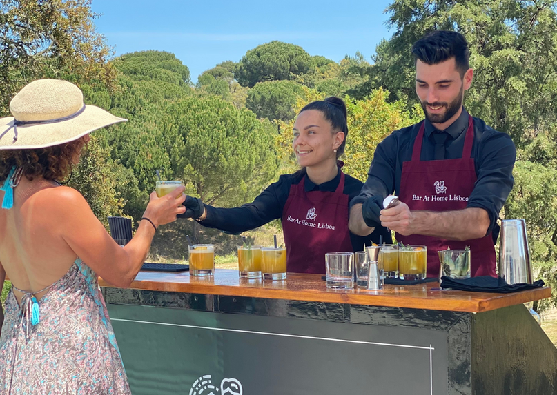 Barman privé à Bruxelles -Boulevard du Cocktail