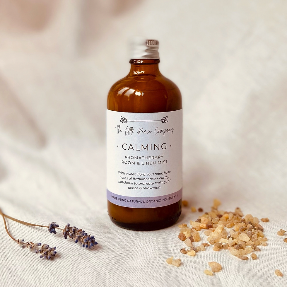 Thumbnail: Calming Atmosphere & Linen Mist