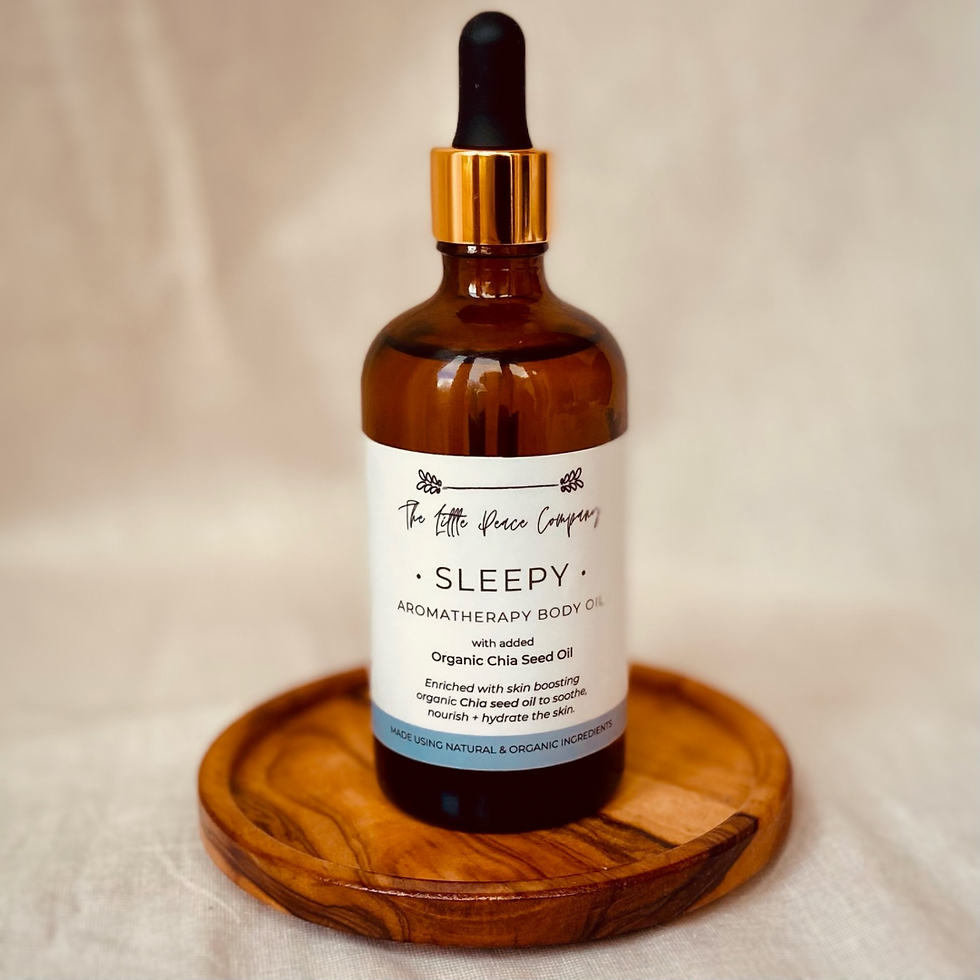Thumbnail: Sleepy Body Oil