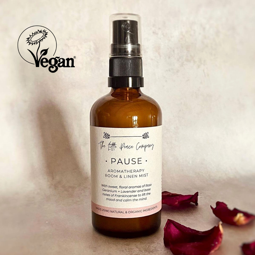 Pause Atmosphere & Linen Mist