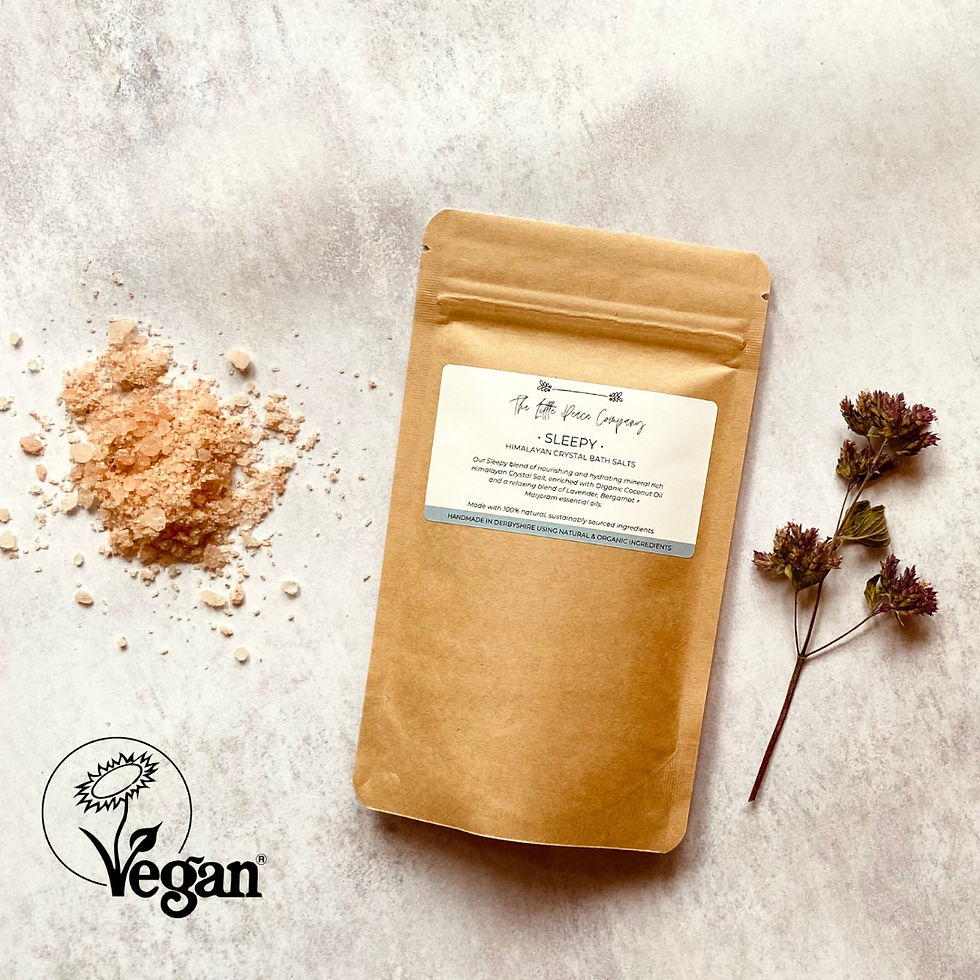 Thumbnail: Himalayan Bath Salts Collection 6 x 75g sachets