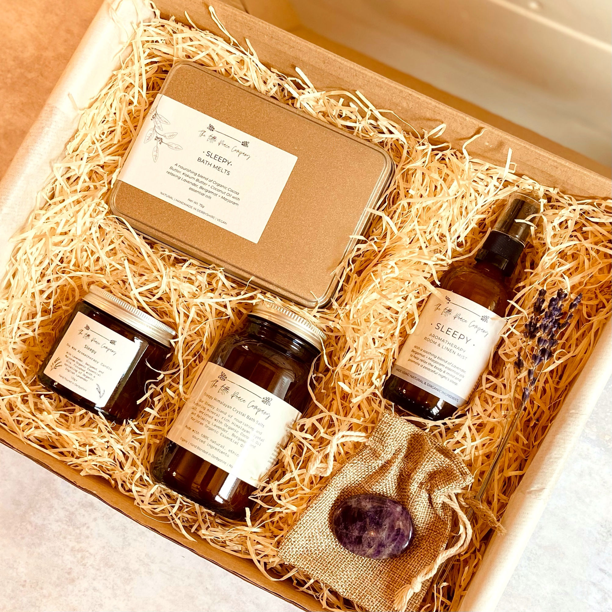 The Sleepy Collection Gift Set