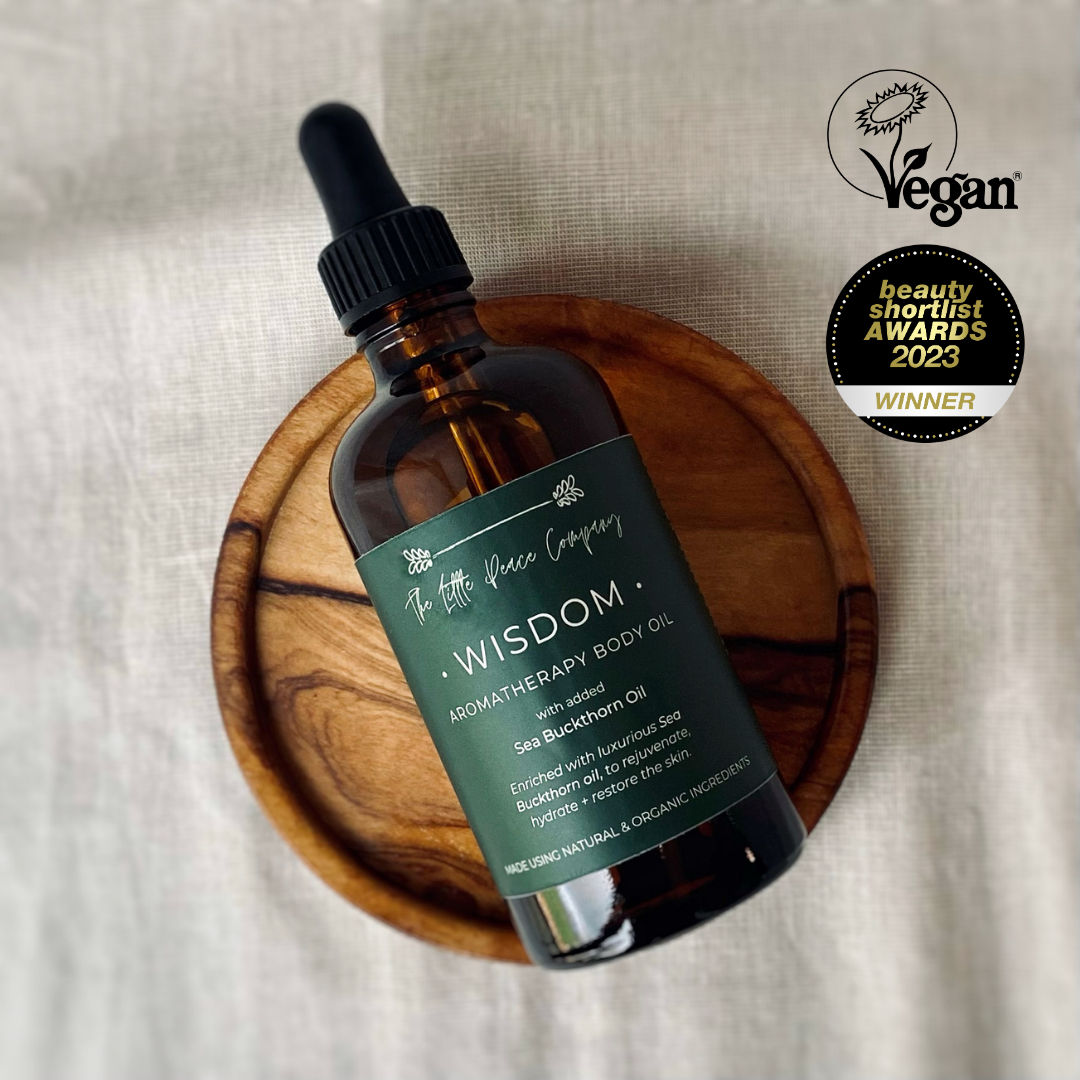 Wisdom Body Oil