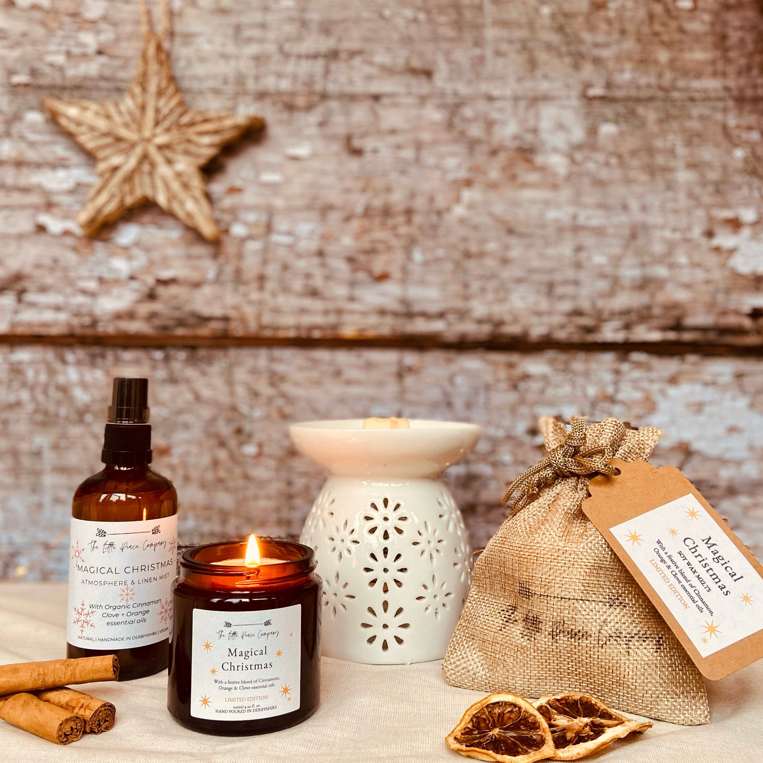 The Christmas Collection Gift Set