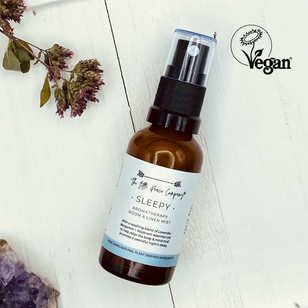 Sleepy Travel Aromatherapy Room & Pillow Mist 30ml