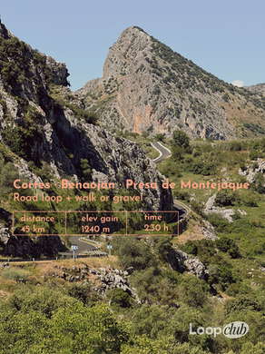 From Cortes de la Frontera to “How Is This Not a Movie Set?”