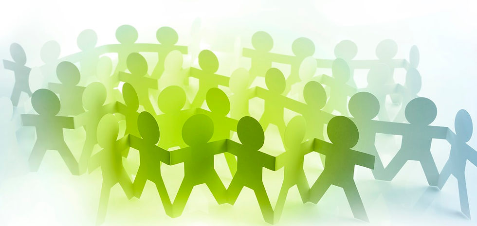 The key for a meaningful ESG report.