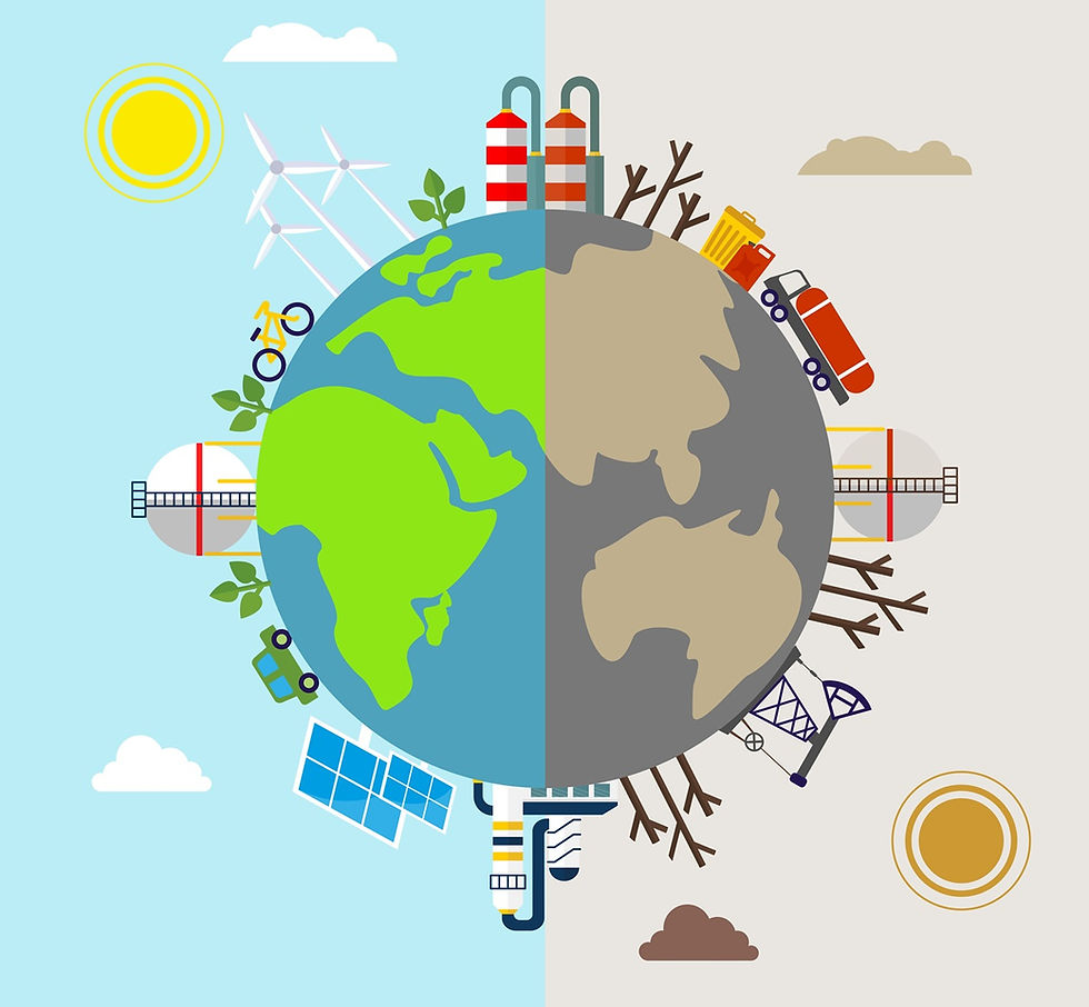 CBAM-Carbon Border Adjustment Mechanism