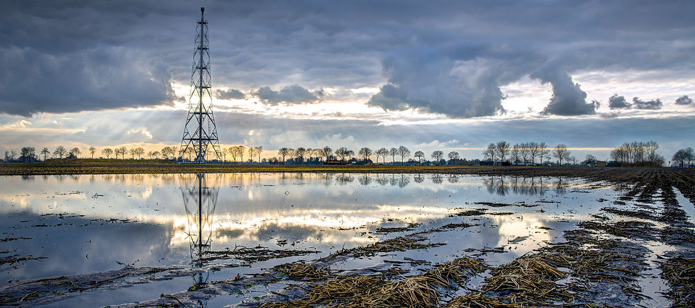 Ακραία φαινόμενα βροχόπτωσης – Κλίμα, άνθρωπος και επιχειρήσεις σε κρίση