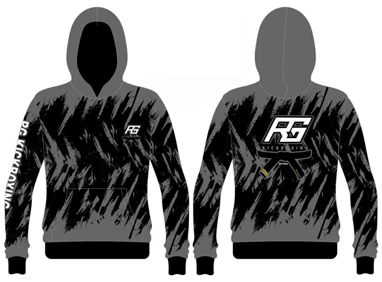 RG Club Uniform Hoodie