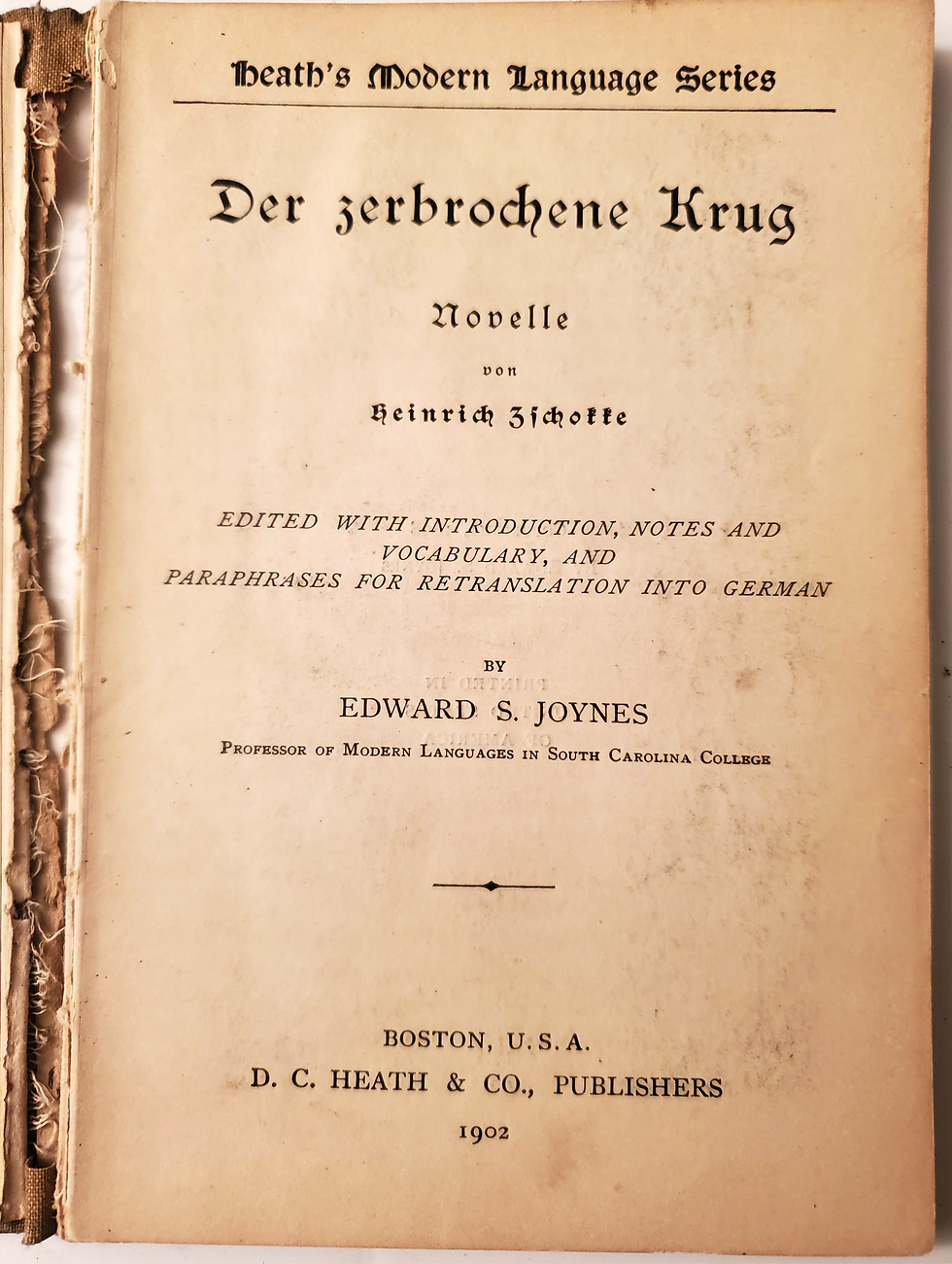 Thumbnail: Der Zerbrochene Krug (The Broken Jug)