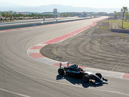 VChamp: The Affordable Revolutionary Path from Karting to Open-Wheel Racing