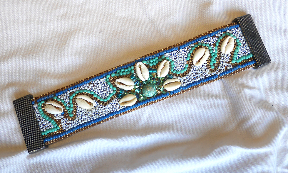Miniature : Bracelet bleu