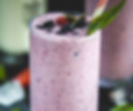 ★ Blueberry Sky