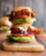 ★ Buffalo Chicken Sandwich