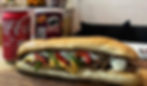★ Philly Cheesesteak