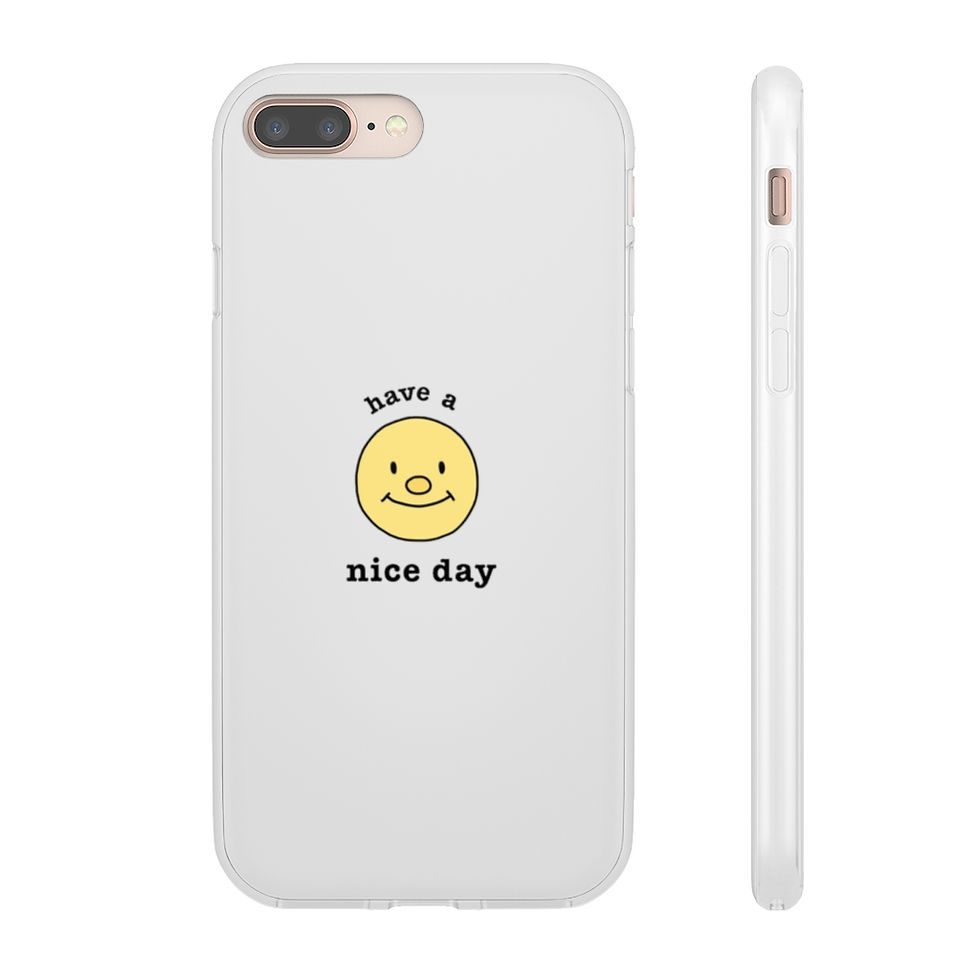 Thumbnail: Nice Day Design Flexi Case