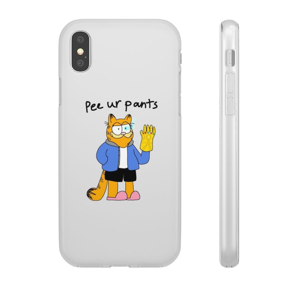 Thumbnail: Garfield Sans Design Flexi Case