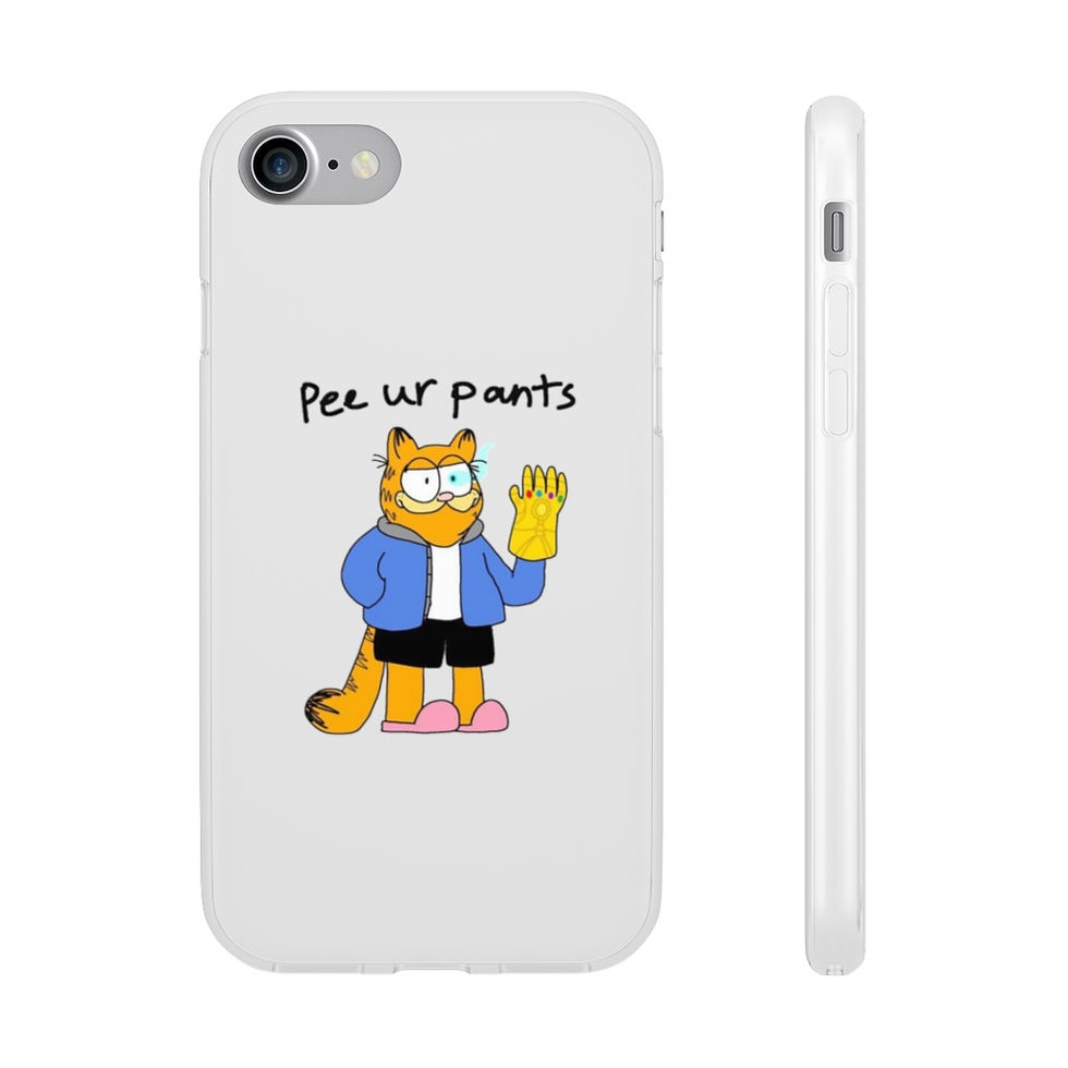 Thumbnail: Garfield Sans Design Flexi Case