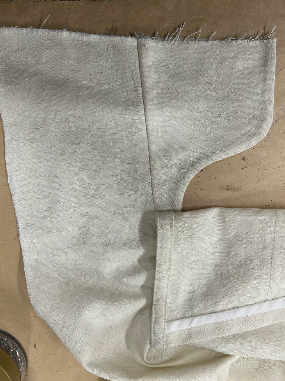 Fly Insert Right Side