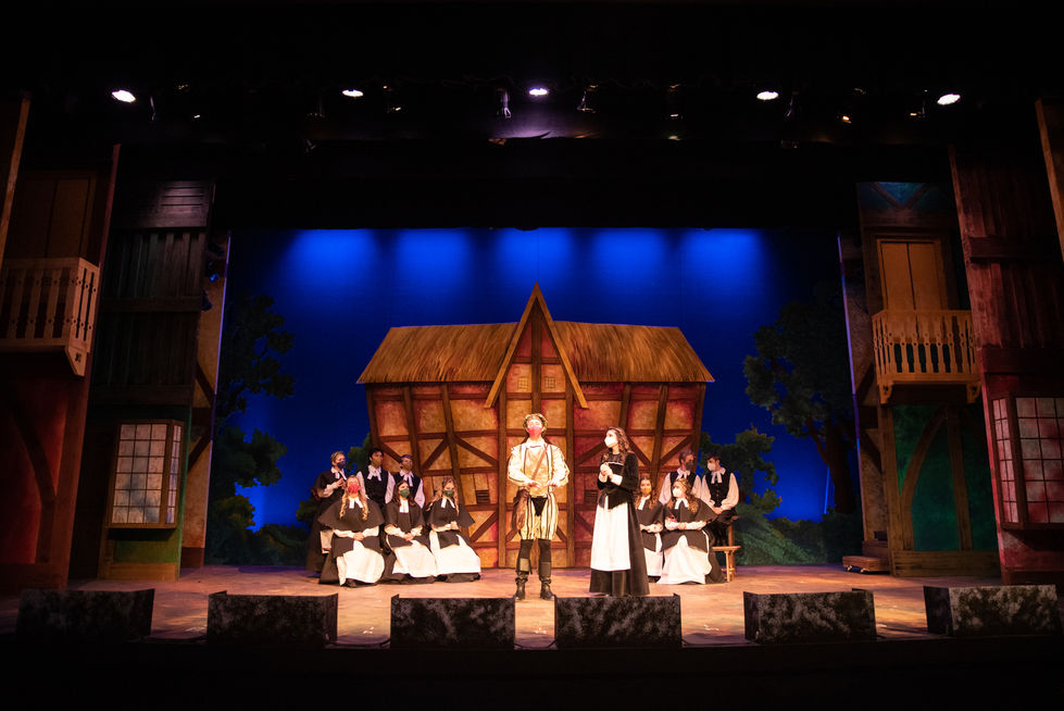 Puritan Ensemble