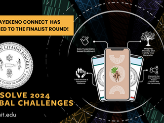 “Yucayekeno Connect” avanza como finalista en el concurso Comunidades Indígenas Solve 2024 del MIT