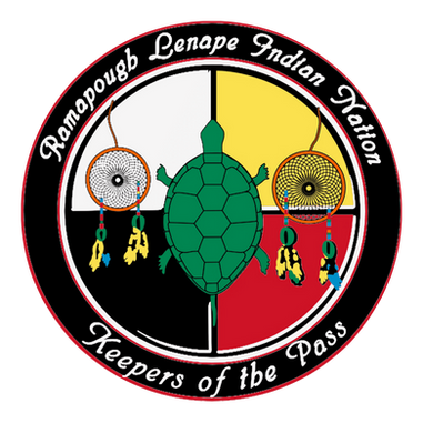 Seal of the Ramapough Lenape Indian Nation