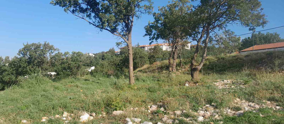 POČETAK RADOVA NA IZGRADNJI VRTA I VOĆNJAKA