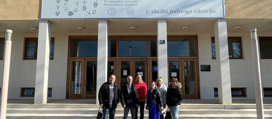 POSJET BIOVRTU VETERINARSKOG FAKULTETA SVEUČILIŠTA U ZAGREBU