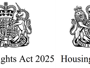 Understanding the Impact of the Renters Rights Act 2025 on Part 7 Housing Act 1996