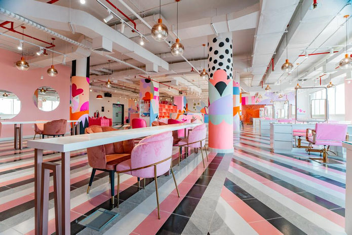 Pretty Wow Salon Dubai
